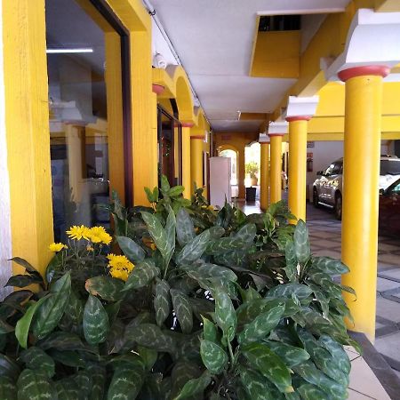 Real Jojutla Hotel Jojutla de Juarez Luaran gambar