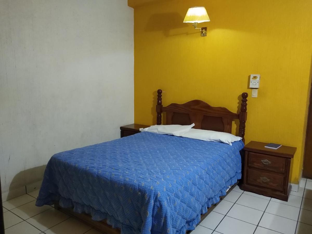 Real Jojutla Hotel Jojutla de Juarez Luaran gambar