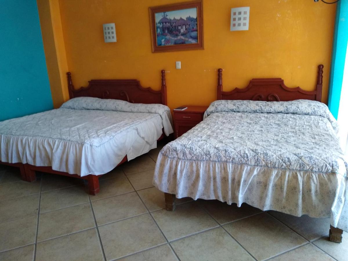 Real Jojutla Hotel Jojutla de Juarez Luaran gambar