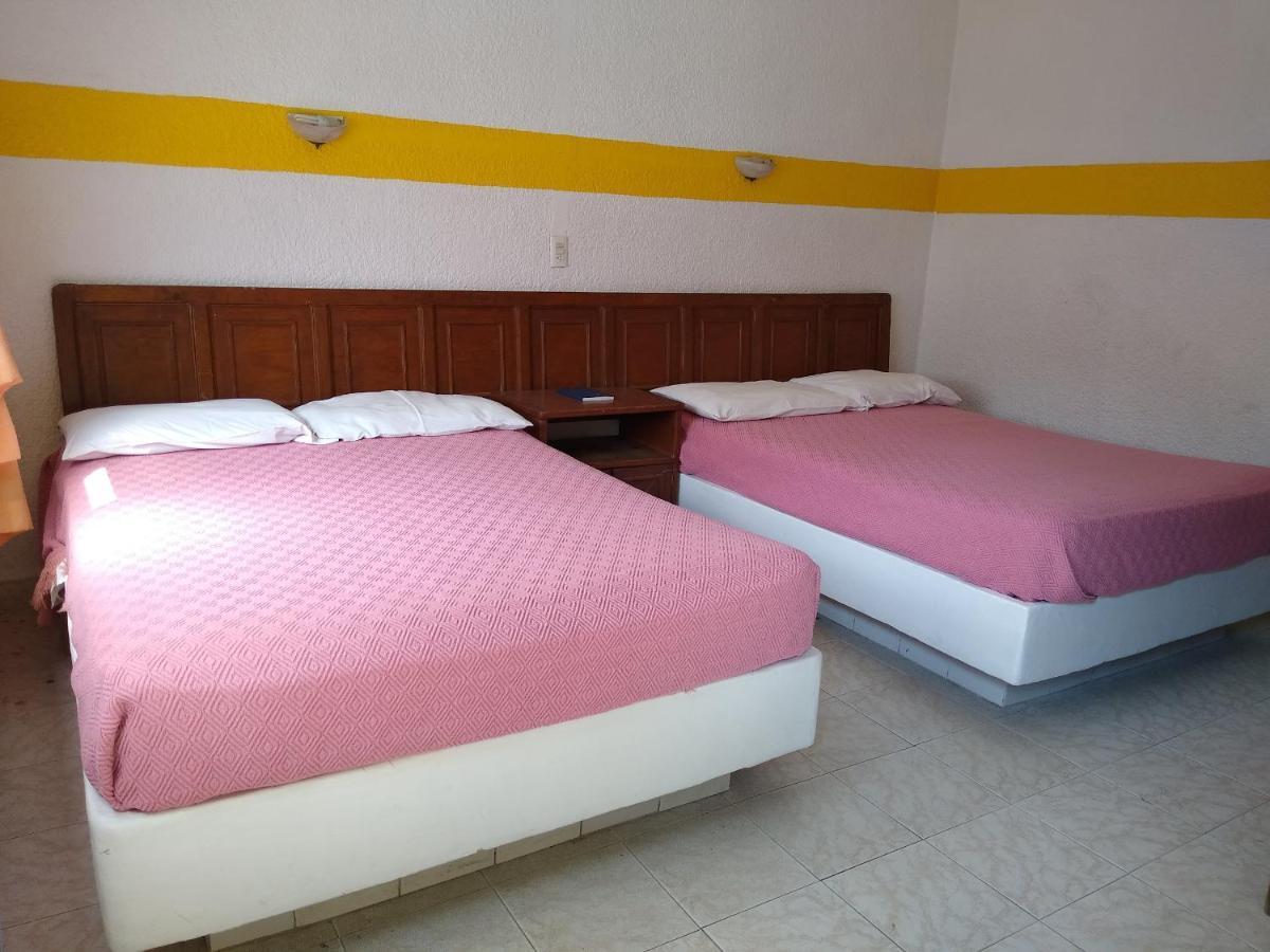 Real Jojutla Hotel Jojutla de Juarez Luaran gambar