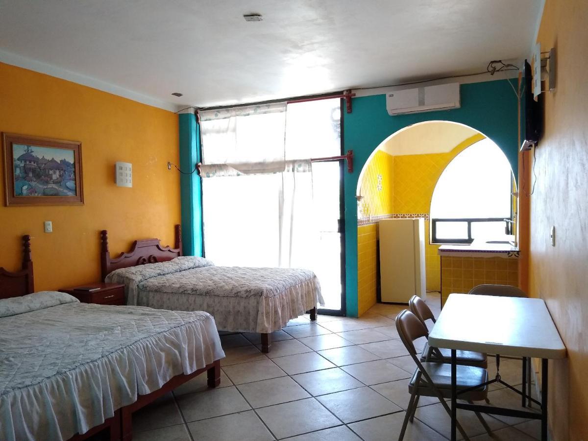 Real Jojutla Hotel Jojutla de Juarez Luaran gambar
