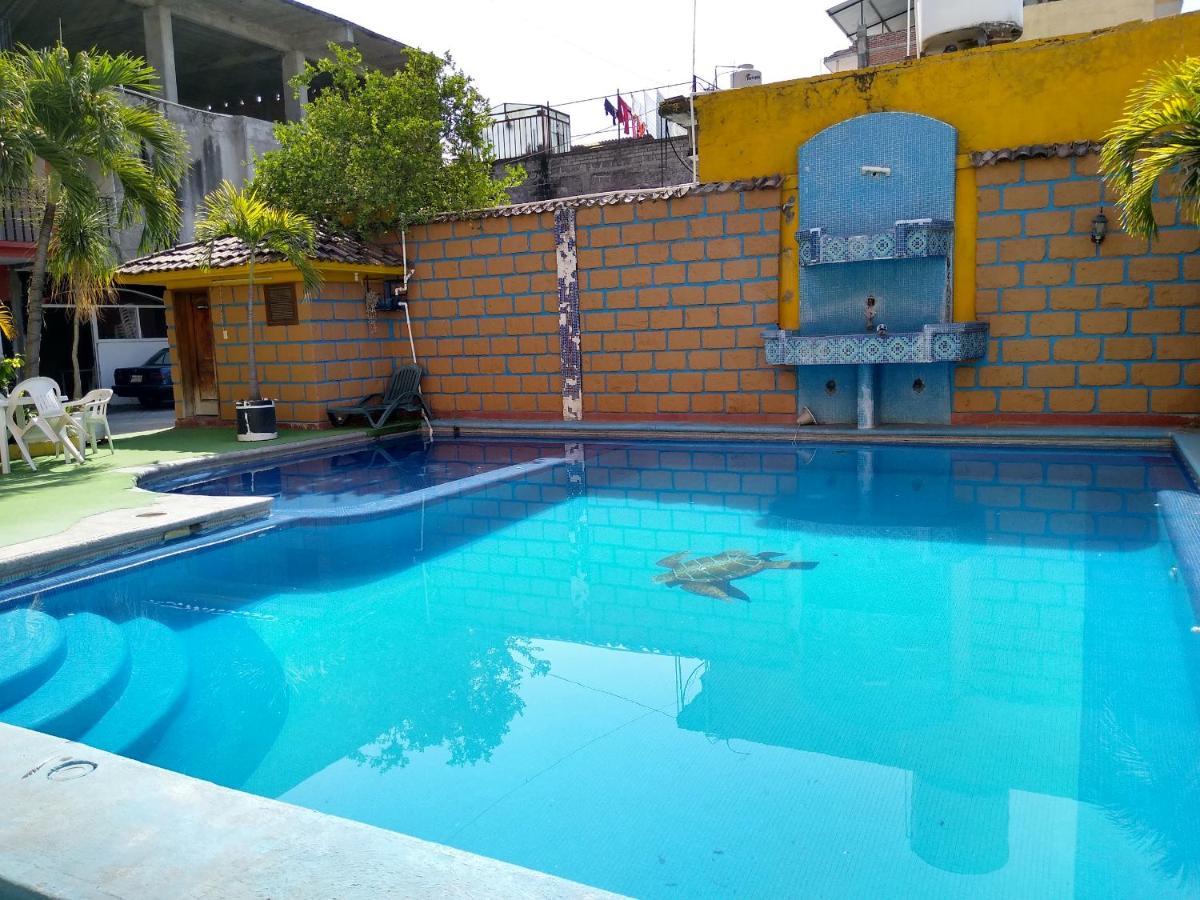 Real Jojutla Hotel Jojutla de Juarez Luaran gambar