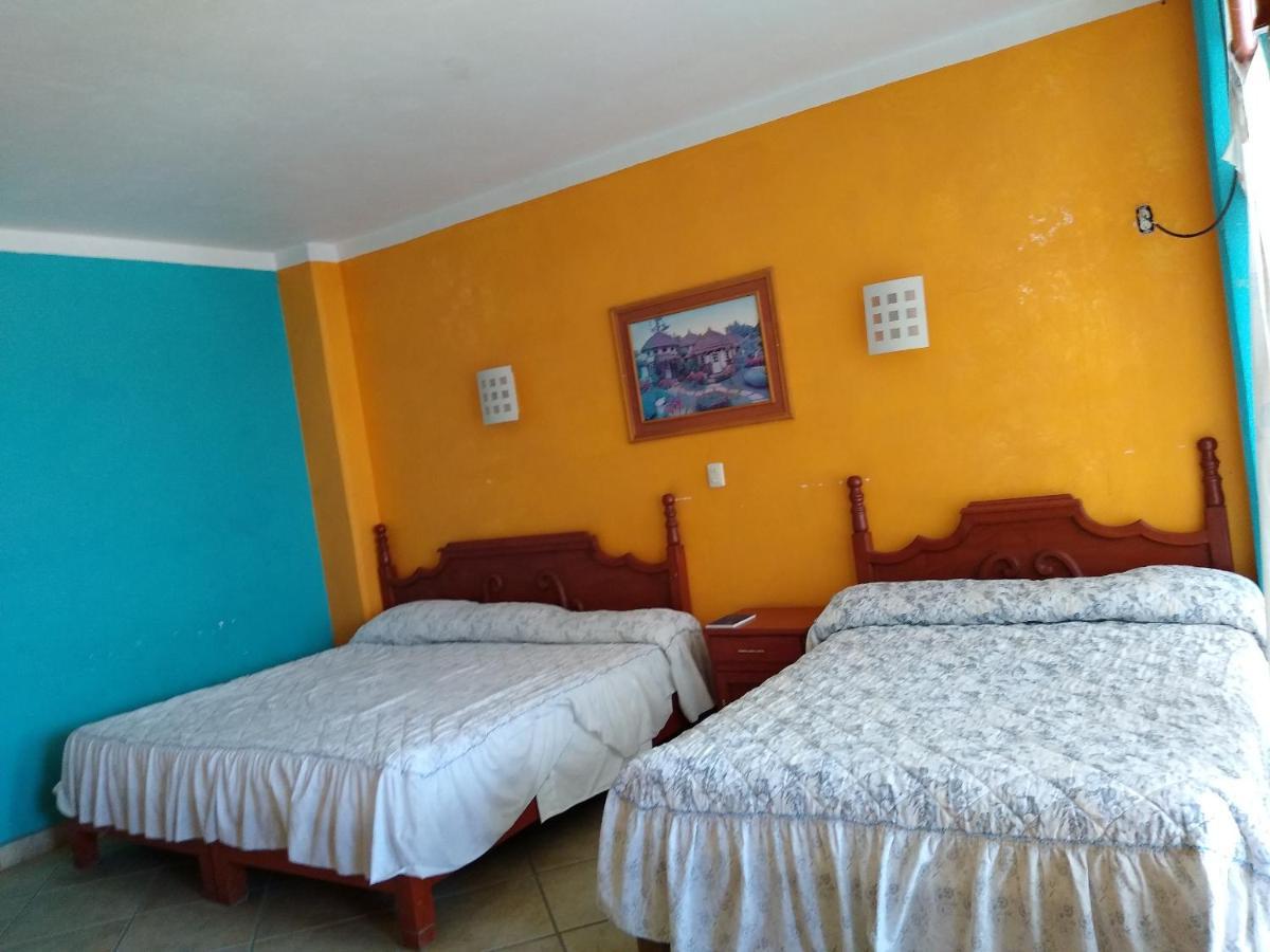 Real Jojutla Hotel Jojutla de Juarez Luaran gambar