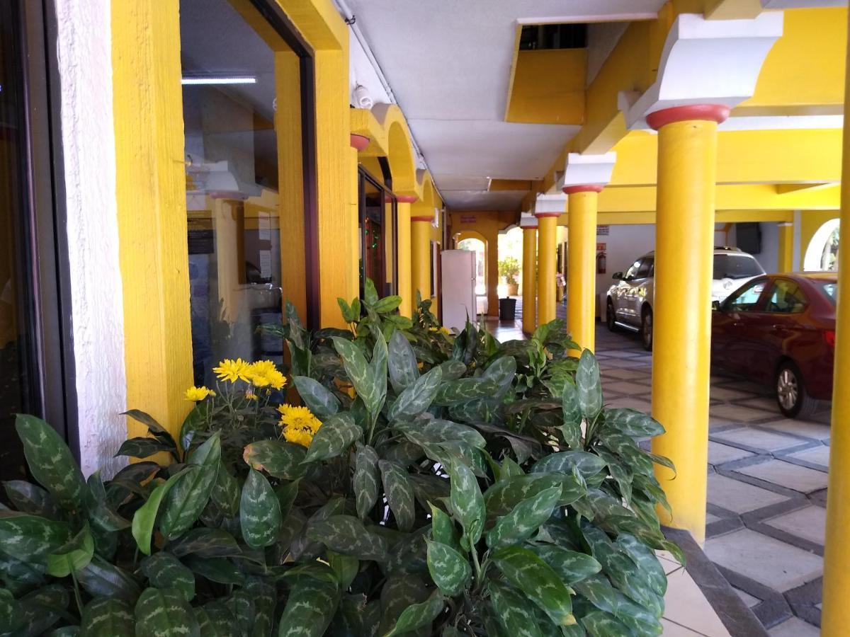 Real Jojutla Hotel Jojutla de Juarez Luaran gambar